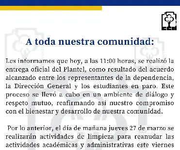 comunicado 8m suplemento