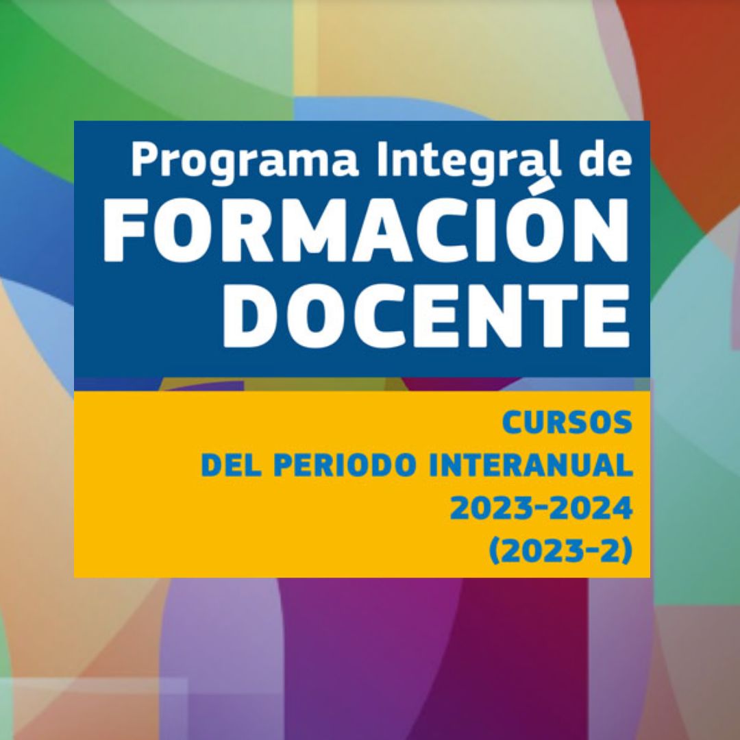 Formación docente