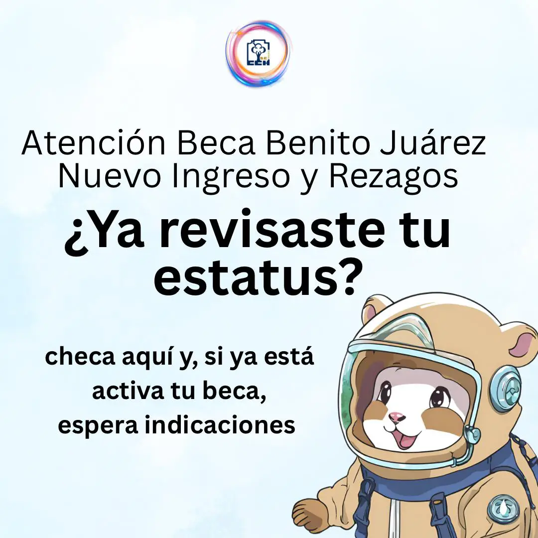 Beca Benito Status 25-2