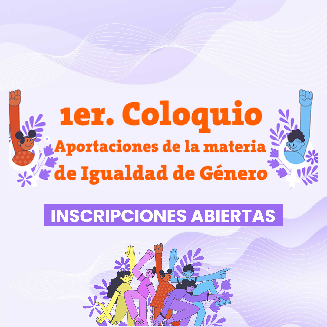 Coloquio Igualdad de Género