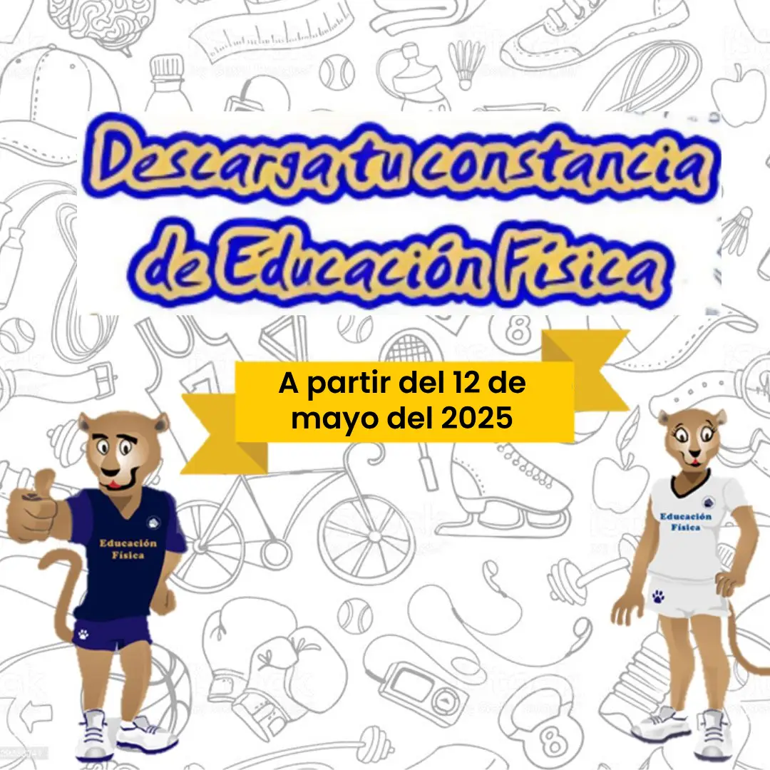 Constancia Educación Física 25-2
