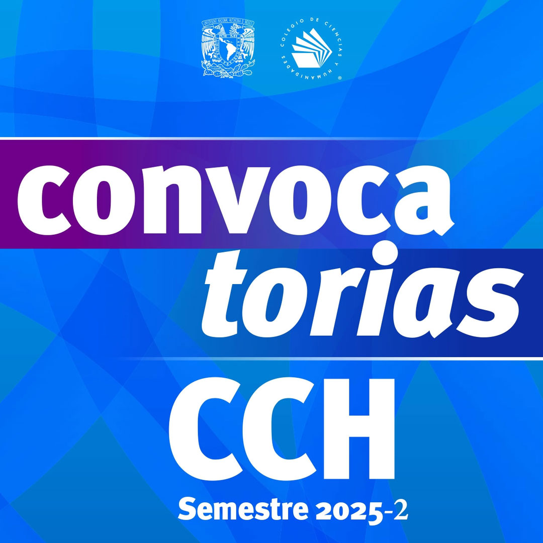 Convocatorias 25-1