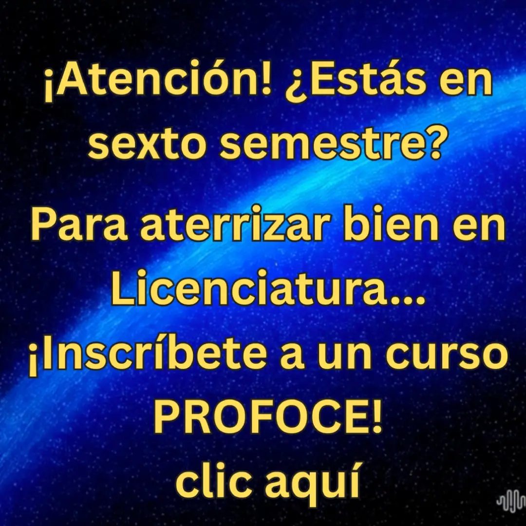 Cursos Profoce 25-2