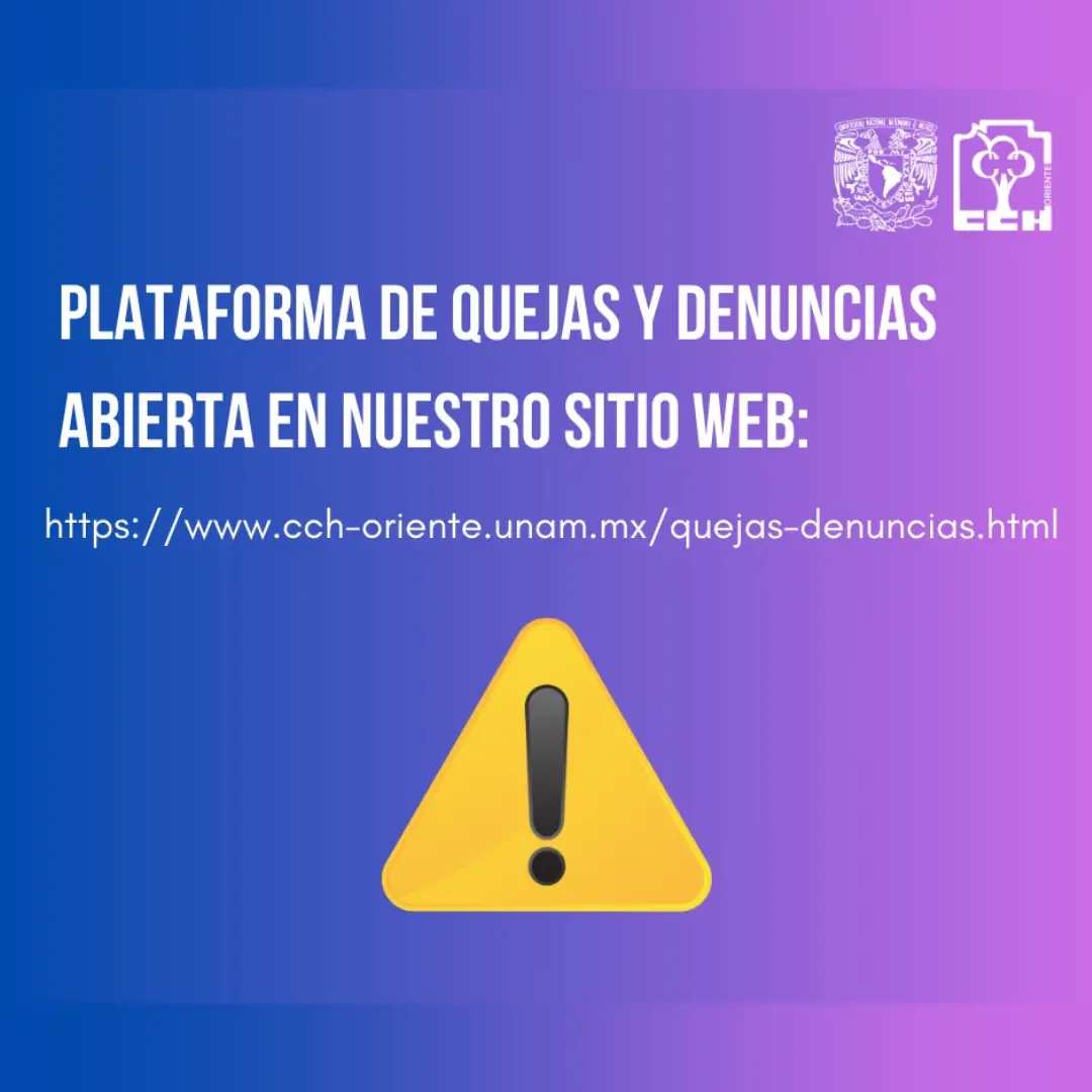 Quejas y Denuncias