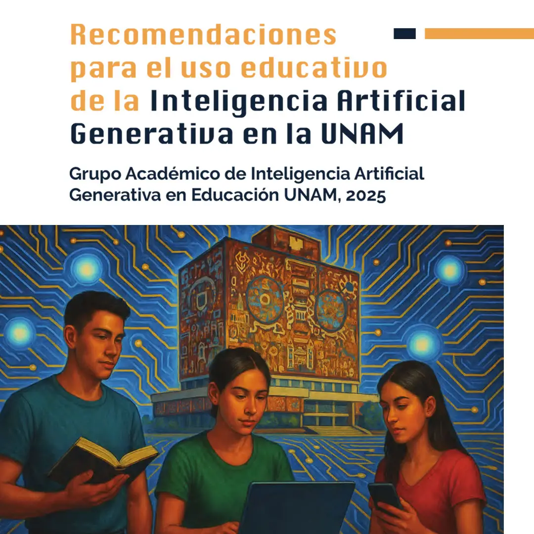 Recomendaciones Uso de Inteligencia Artificial Generativa