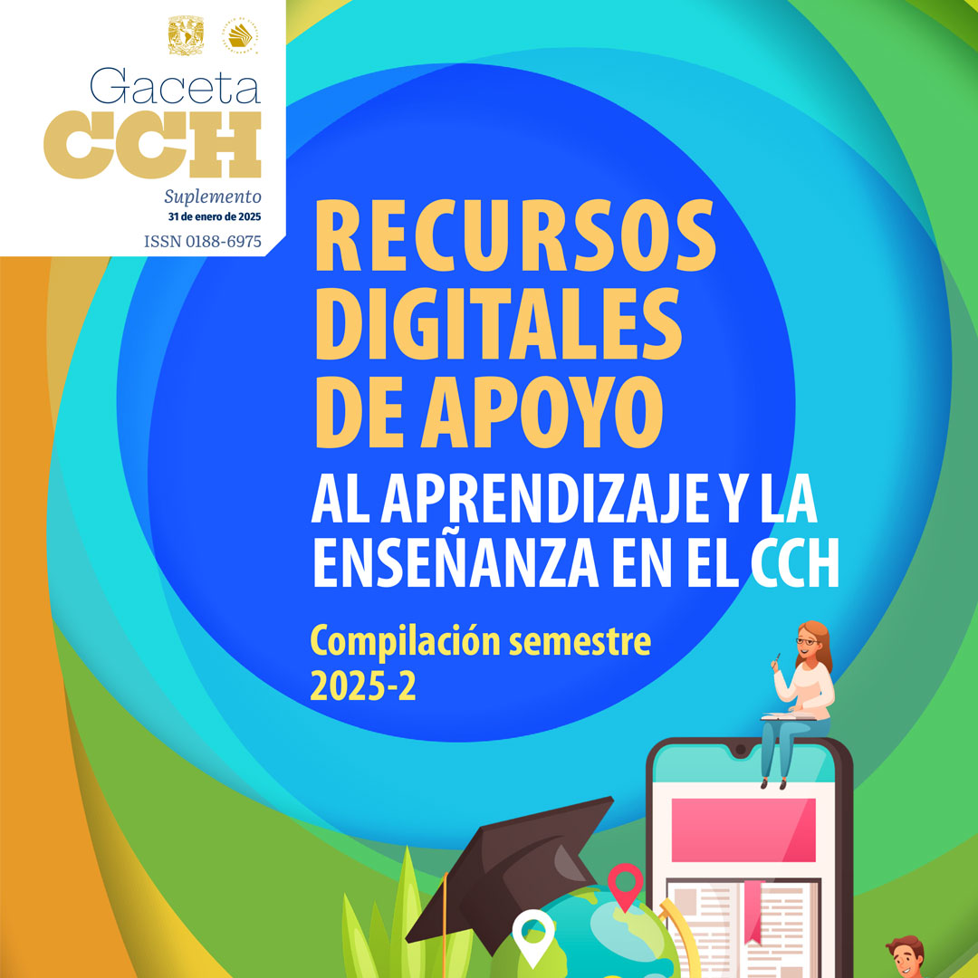 Recursos de Apoyo al Aprendizaje y la Enseñanza 25-2