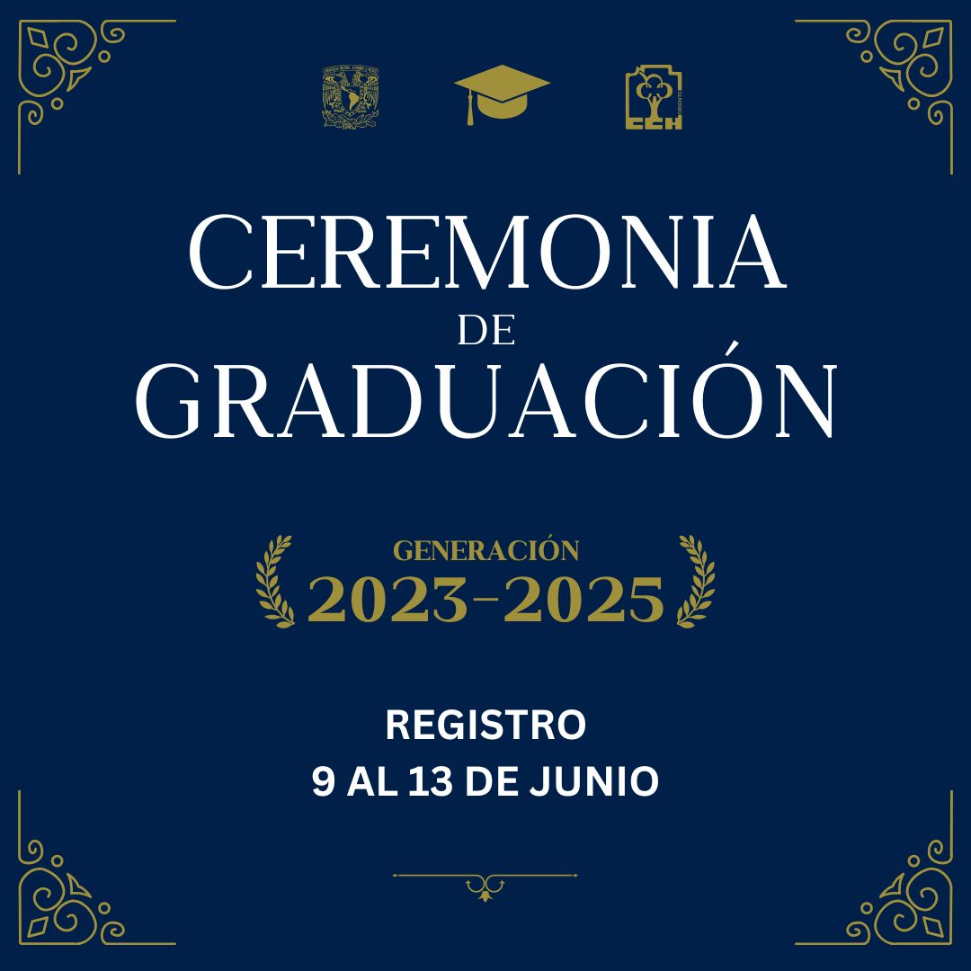 Registro Ceremonia de Graduación 25-2