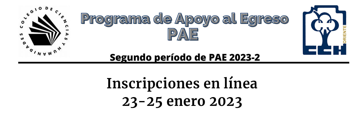 PAE 2023-1
