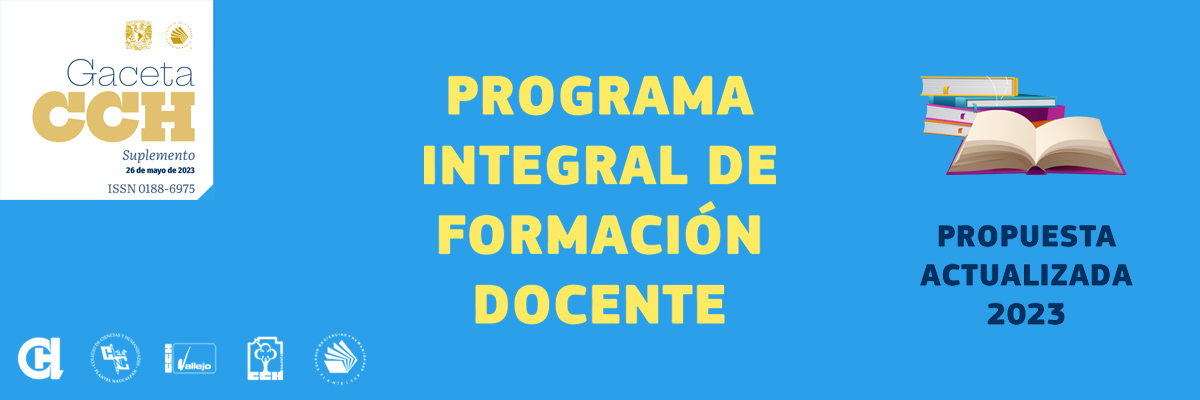 Suplemento Formación Docente